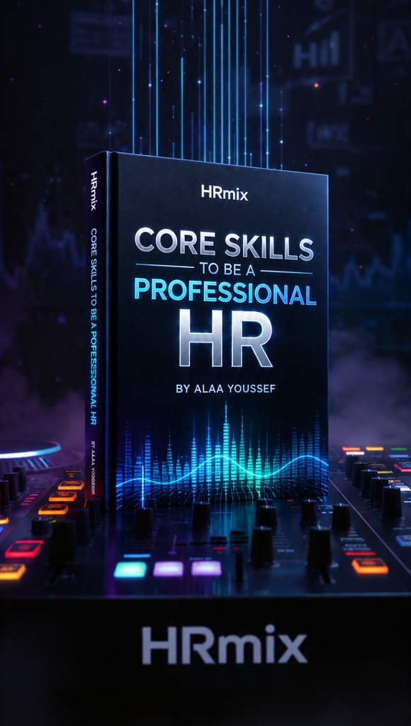 Core Skills to Be a Professional HR PDF