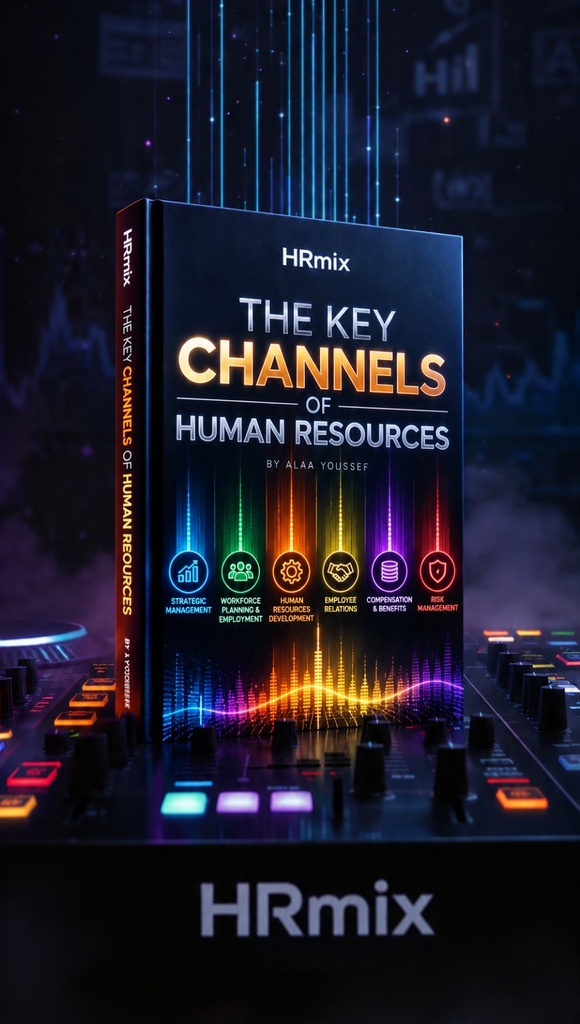The Key Channels of Human Resources